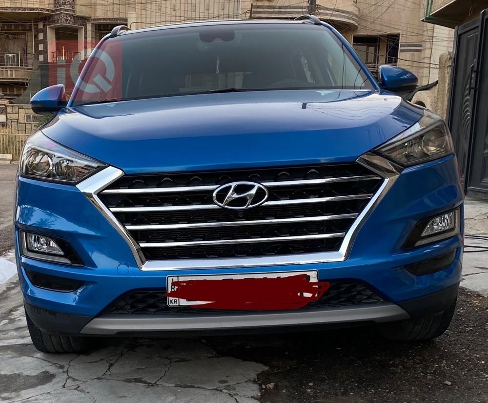 هيونداي توسان